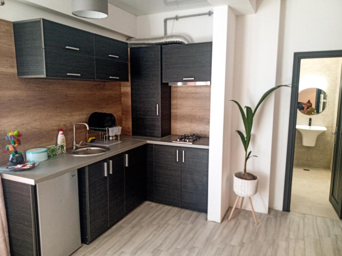 Ric Apartament Năvodari Exterior foto