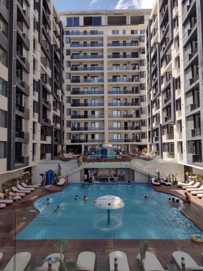 Ric Apartament Năvodari Exterior foto