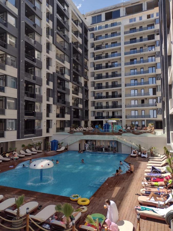 Ric Apartament Năvodari Exterior foto