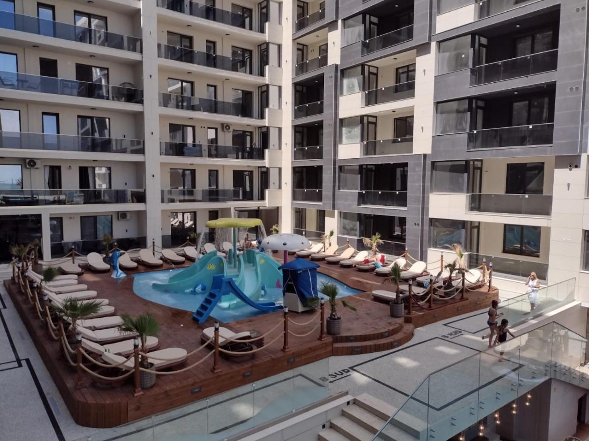 Ric Apartament Năvodari Exterior foto