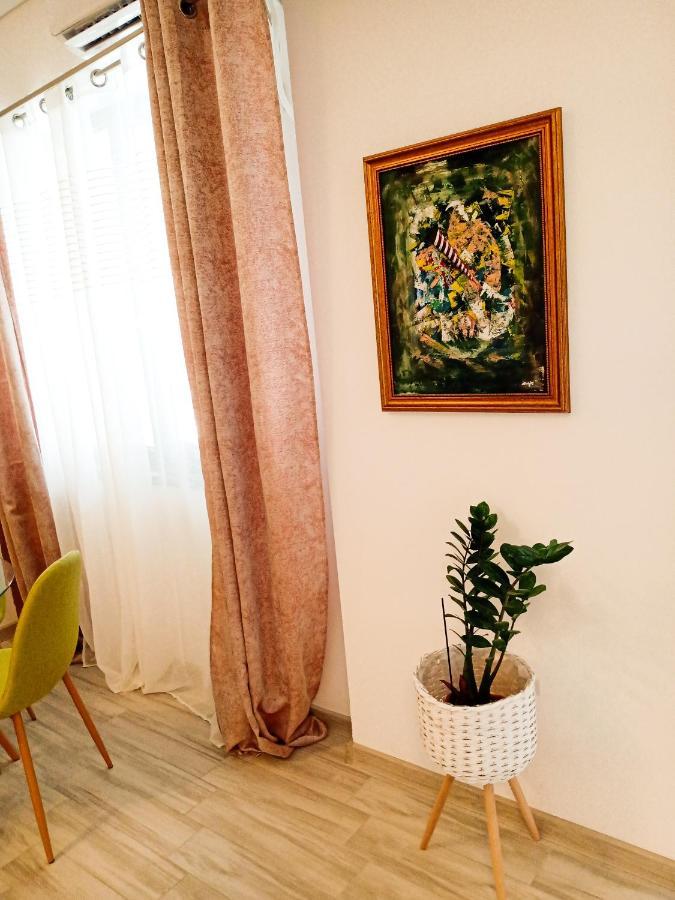 Ric Apartament Năvodari Exterior foto
