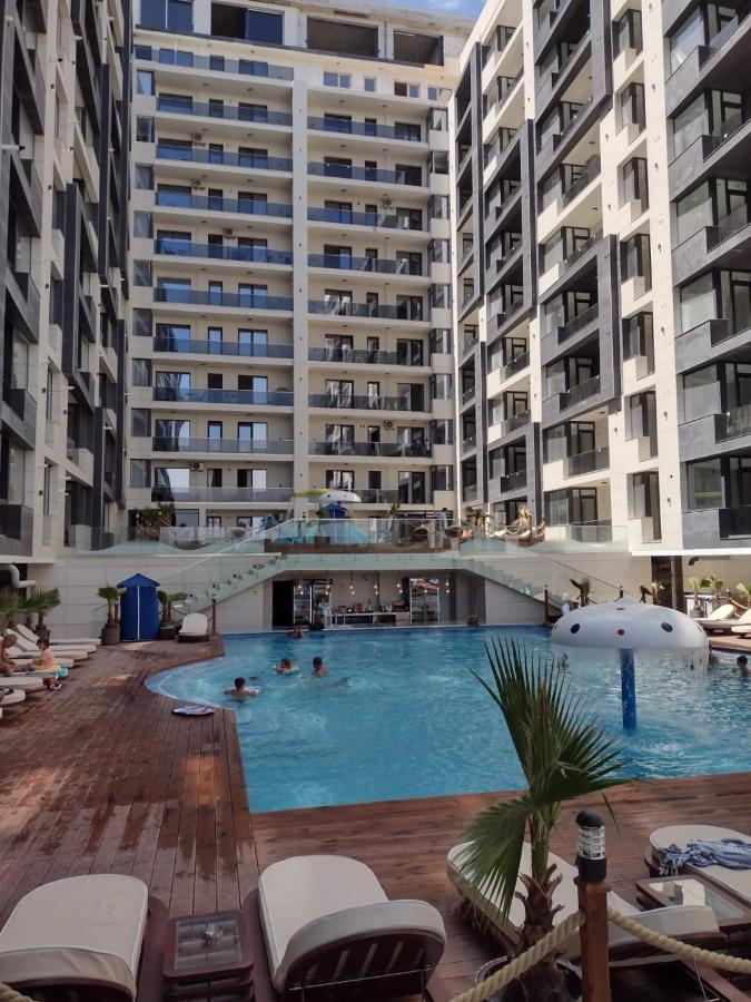 Ric Apartament Năvodari Exterior foto