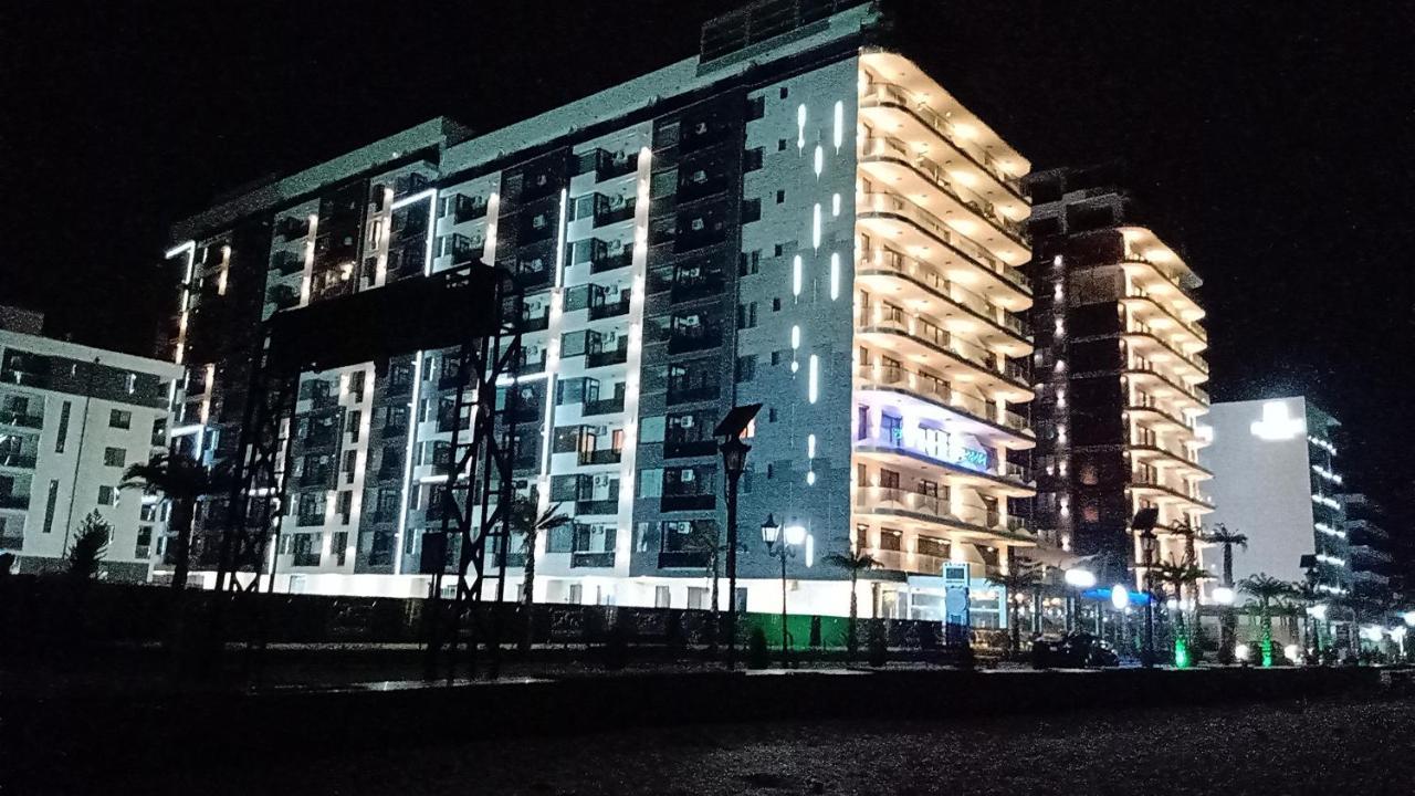 Ric Apartament Năvodari Exterior foto